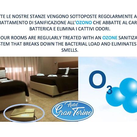 Hotel Gran Torino Rome Luaran gambar