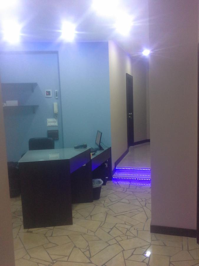 Hotel Gran Torino Rome Luaran gambar
