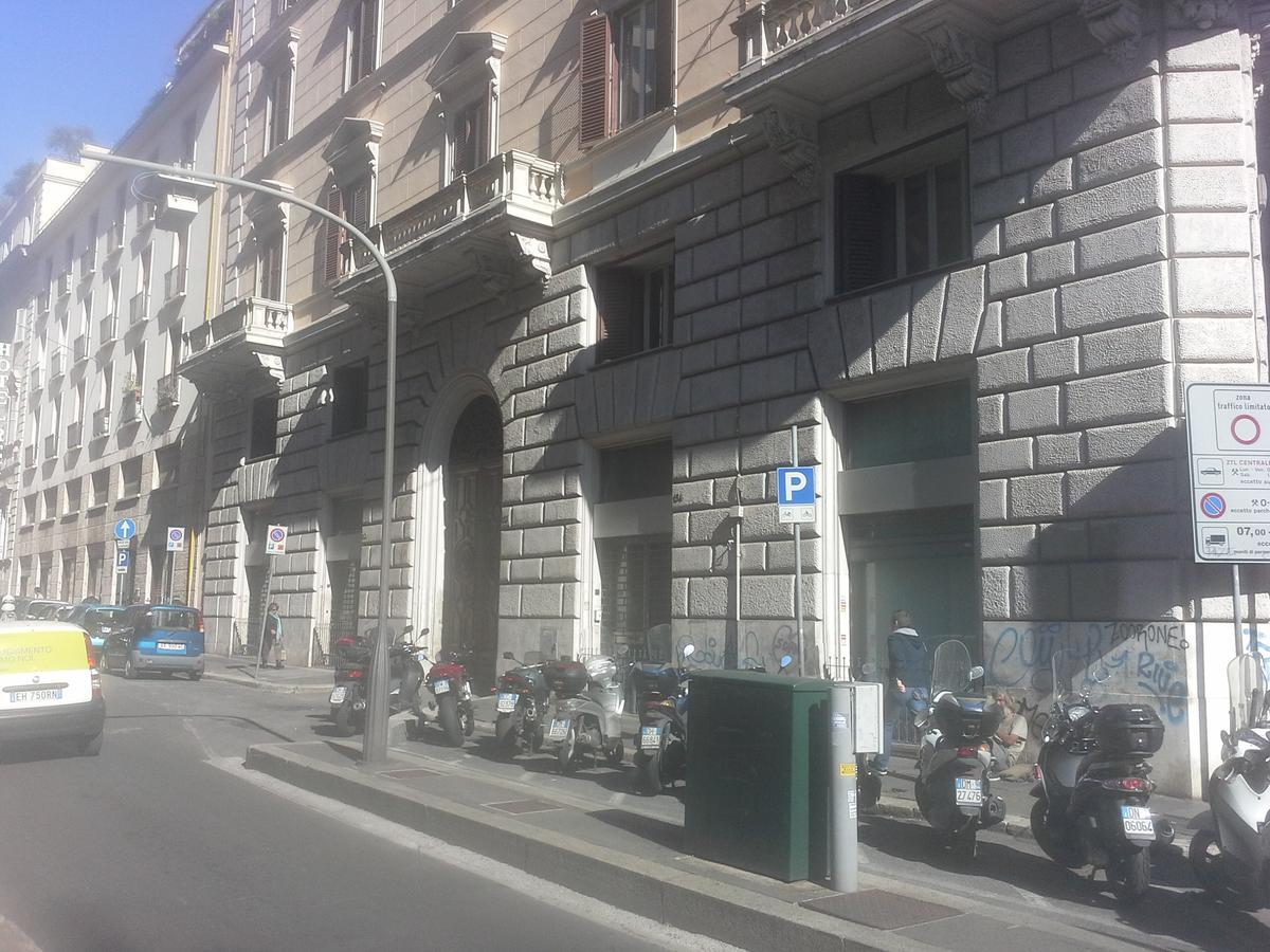 Hotel Gran Torino Rome Luaran gambar