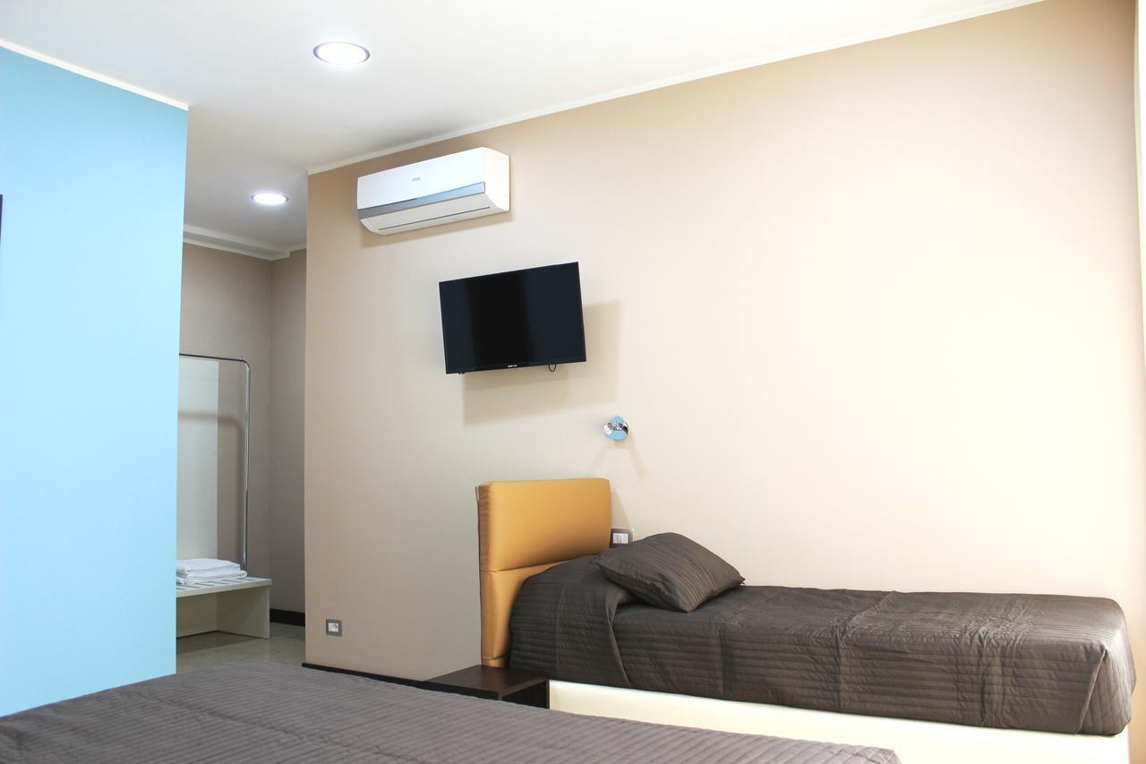 Hotel Gran Torino Rome Luaran gambar