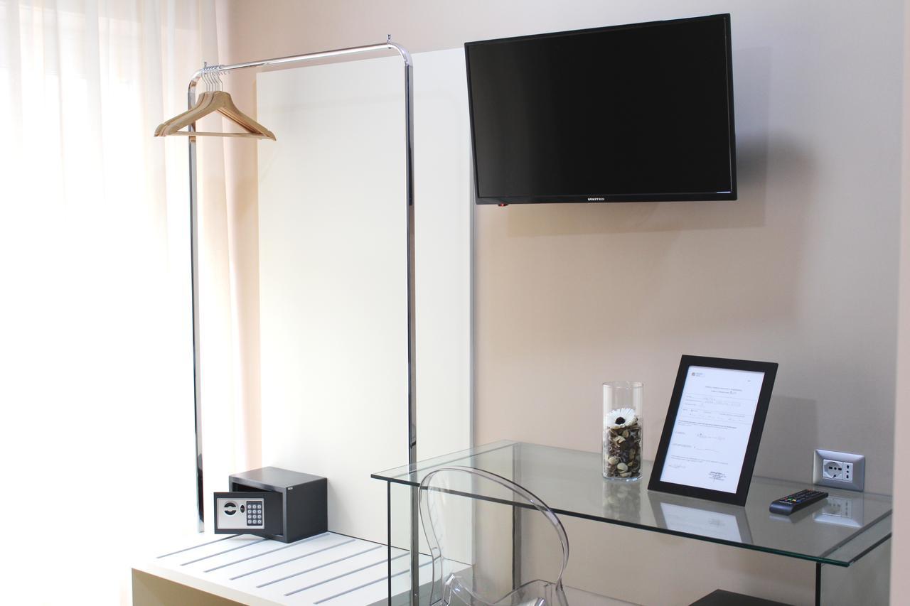 Hotel Gran Torino Rome Luaran gambar